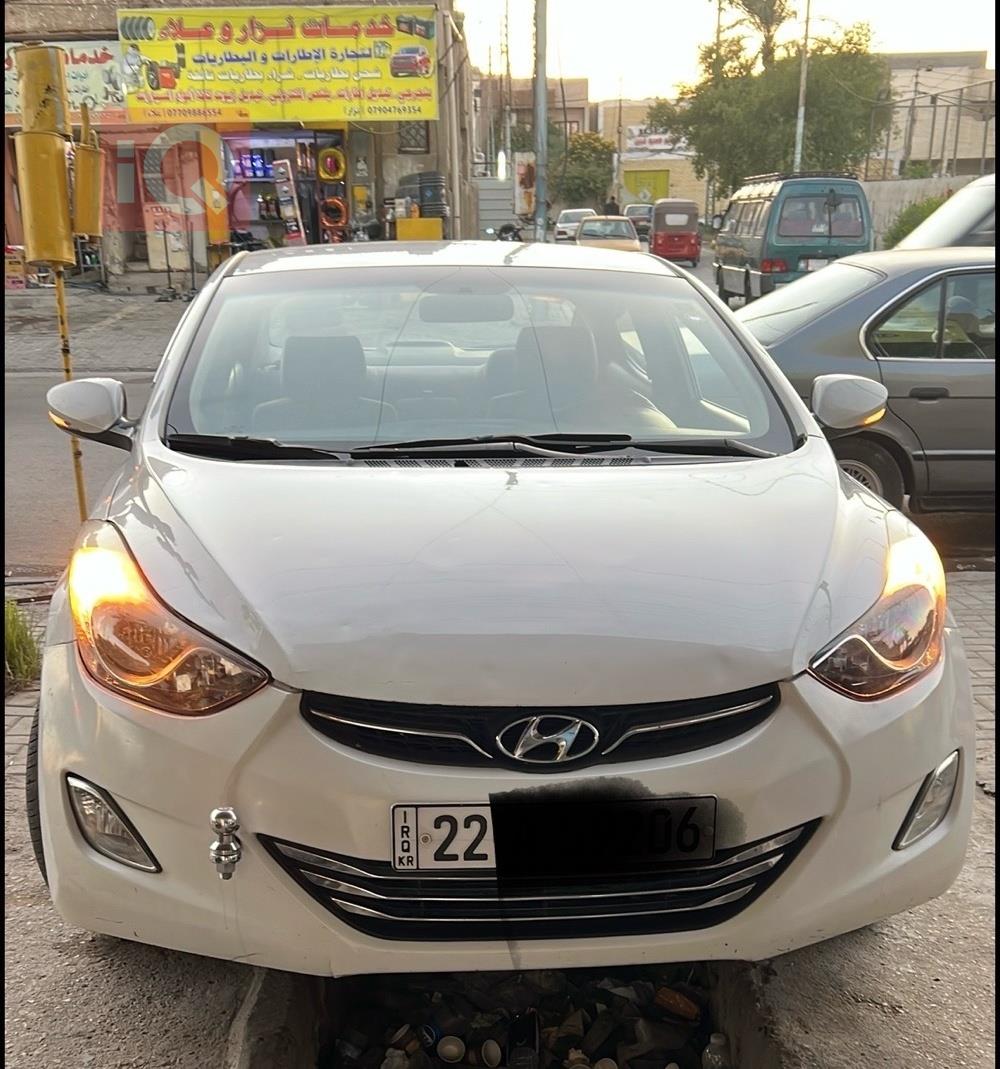 هیوندای ئەلەنترا